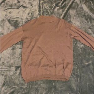 Calvin Klein Olive Lightweight Sweater